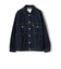 SHIPS any:〈ウォッシャブル〉3RD-MODEL デニム ジャケット［SHIPS any DENIM］