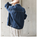 SHIPS any:〈ウォッシャブル〉3RD-MODEL デニム ジャケット［SHIPS any DENIM］
