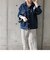 SHIPS any:〈ウォッシャブル〉3RD-MODEL デニム ジャケット［SHIPS any DENIM］