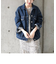 SHIPS any:〈ウォッシャブル〉3RD-MODEL デニム ジャケット［SHIPS any DENIM］