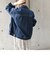 SHIPS any:〈ウォッシャブル〉3RD-MODEL デニム ジャケット［SHIPS any DENIM］