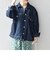 SHIPS any:〈ウォッシャブル〉3RD-MODEL デニム ジャケット［SHIPS any DENIM］