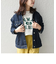 SHIPS any:〈ウォッシャブル〉3RD-MODEL デニム ジャケット［SHIPS any DENIM］