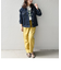 SHIPS any:〈ウォッシャブル〉3RD-MODEL デニム ジャケット［SHIPS any DENIM］