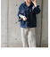 SHIPS any:〈ウォッシャブル〉3RD-MODEL デニム ジャケット［SHIPS any DENIM］