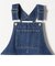 SHIPS any:  〈ウォッシャブル〉ジャンパースカート［SHIPS any DENIM］＜KIDS＞◇