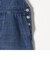 SHIPS any:  〈ウォッシャブル〉ジャンパースカート［SHIPS any DENIM］＜KIDS＞◇