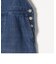 SHIPS any:  〈ウォッシャブル〉ジャンパースカート［SHIPS any DENIM］＜KIDS＞◇