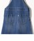 SHIPS any:  〈ウォッシャブル〉ジャンパースカート［SHIPS any DENIM］＜KIDS＞◇