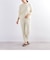 SHIPS any & cozy: リラックスウェア パイル トップス<WOMEN>