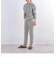 SHIPS any & cozy: リラックスウェア パイル イージーパンツ <WOMEN>