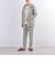 SHIPS any & cozy: リラックスウェア パイル イージーパンツ <WOMEN>