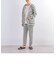 SHIPS any & cozy: リラックスウェア パイル イージーパンツ <WOMEN>