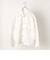 SHIPS any: ［SHIPS any DENIM］ オーガニック TRUE COTTON オーバーサイズ トラック デニムジャケット◇