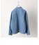 SHIPS any: ［SHIPS any DENIM］ オーガニック TRUE COTTON オーバーサイズ トラック デニムジャケット◇