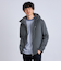 SHIPS any:  ユーティリティー ZIPポケット 中綿マウンテンパーカー 24FW◇