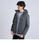 SHIPS any:  ユーティリティー ZIPポケット 中綿マウンテンパーカー 24FW◇