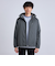 SHIPS any:  ユーティリティー ZIPポケット 中綿マウンテンパーカー 24FW◇