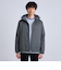 SHIPS any:  ユーティリティー ZIPポケット 中綿マウンテンパーカー 24FW◇