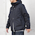 SHIPS any:  ユーティリティー ZIPポケット 中綿マウンテンパーカー 24FW◇