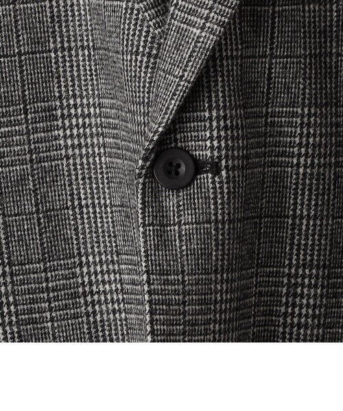 SHIPS:スーパー140'S WOOL/SOLOTEX(R) S2ボタンジャケット