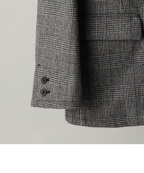 SHIPS:スーパー140'S WOOL/SOLOTEX(R) S2ボタンジャケット