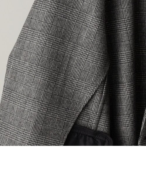 【美品】スーパー140'S WOOL/SOLOTEX(R) S2ボタンジャケット 美品】スーパー140'S WOOL/SOLOTEX(R) S2ボタンジャケット