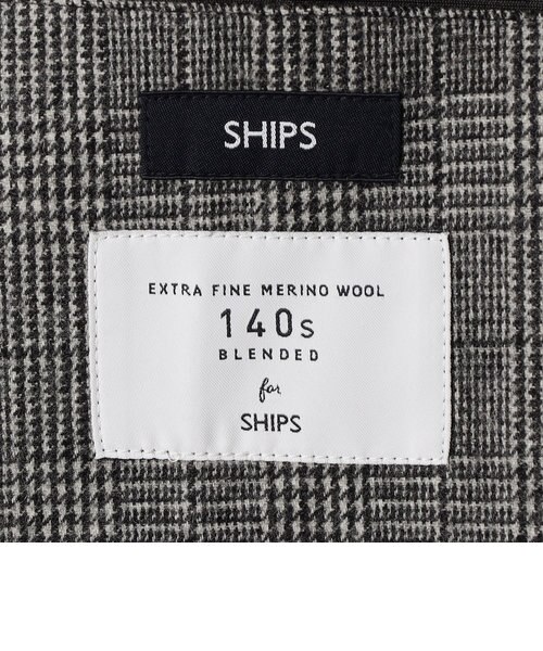 【美品】スーパー140'S WOOL/SOLOTEX(R) S2ボタンジャケット 楽天市場】【SALE／70%OFF】SHIPS:スーパー140'S WOOL/SOLOTEX(R