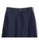【SHIPS別注】BIT BLUE:プリーツデニムスカート◇