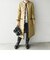 【SHIPS any別注】Traditional Weatherwear: ARKLEY LONG
