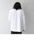 SHIPS: 抗菌・防臭 NANO-FINE(R) ハイゲージ Vネック Tシャツ (ロンT)