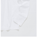 SHIPS: 抗菌・防臭 NANO-FINE(R) ハイゲージ Vネック Tシャツ (ロンT)