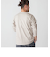 SHIPS: 抗菌・防臭 NANO-FINE(R) ハイゲージ Vネック Tシャツ (ロンT)
