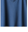 SHIPS: 抗菌・防臭 NANO-FINE(R) ハイゲージ Vネック Tシャツ (ロンT)