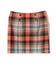 タータンチェックスカート◇