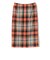 タータンチェックスカート◇