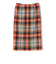 タータンチェックスカート◇
