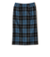 タータンチェックスカート◇