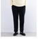 SHIPS any: 《ウォッシャブル》WONDER SHAPE ストレッチ ウールライク ジャージー イージーパンツ◇
