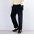 SHIPS any: 《ウォッシャブル》WONDER SHAPE ストレッチ ウールライク ジャージー イージーパンツ◇
