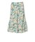 〈手洗い可能〉カスリプリントスカート◇