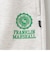 【WEB限定/SHIPS別注】FRANKLIN&MARSHALL: カレッジ プリント スウェット パンツ