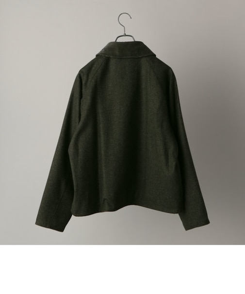 BARBOUR:SPEY JACKET MALLALIEUS PLAIN/スペイ ジャケット マラリウス 