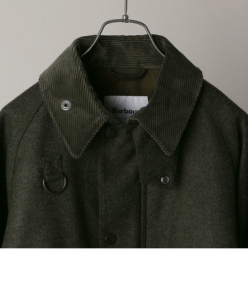 BARBOUR:SPEY JACKET MALLALIEUS PLAIN/スペイ ジャケット マラリウス プレーン ｜シップスの通販｜&mall（アンドモール）三井ショッピングパーク公式通販