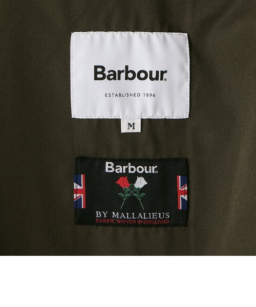 BARBOUR:SPEY JACKET MALLALIEUS PLAIN/スペイ ジャケット マラリウス プレーン ｜シップスの通販｜&mall（アンドモール）三井ショッピングパーク公式通販