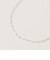 XOLO: OVAL MUTUAL LINK NECKLACE S ネックレス