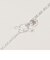 XOLO: OVAL MUTUAL LINK NECKLACE S ネックレス