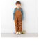 SHIPS any: コーデュロイ オーバーオール<KIDS>