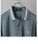 【SHIPS別注】FRED PERRY: イギリス製 M2 シングルライン ポロシャツ 22SS