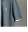 【SHIPS別注】FRED PERRY: イギリス製 M2 シングルライン ポロシャツ 22SS
